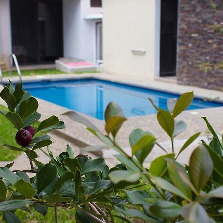 Lofts En Cuernavaca Con Alberca Climatizada Lejlighedshotel Eksteriør billede
