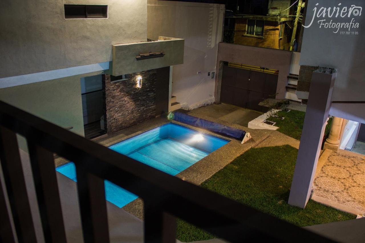 Lofts En Cuernavaca Con Alberca Climatizada Lejlighedshotel Eksteriør billede