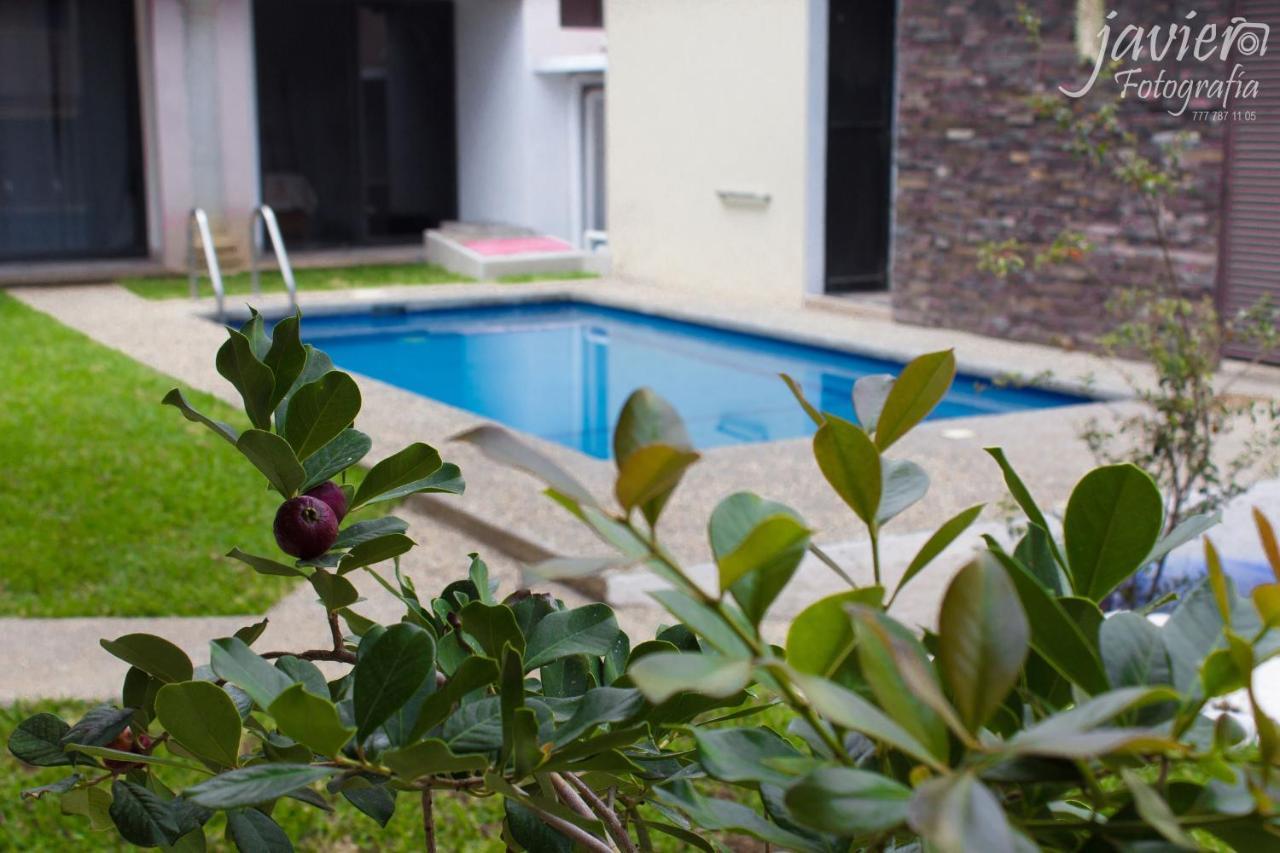 Lofts En Cuernavaca Con Alberca Climatizada Lejlighedshotel Eksteriør billede