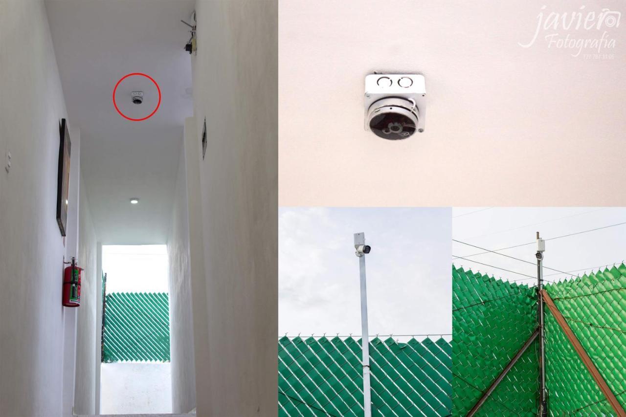 Lofts En Cuernavaca Con Alberca Climatizada Lejlighedshotel Eksteriør billede