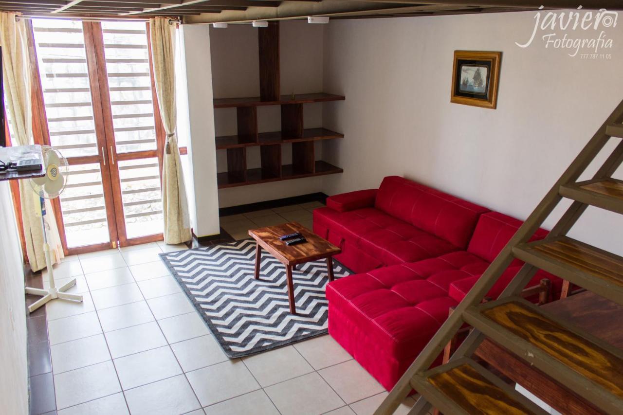 Lofts En Cuernavaca Con Alberca Climatizada Lejlighedshotel Eksteriør billede