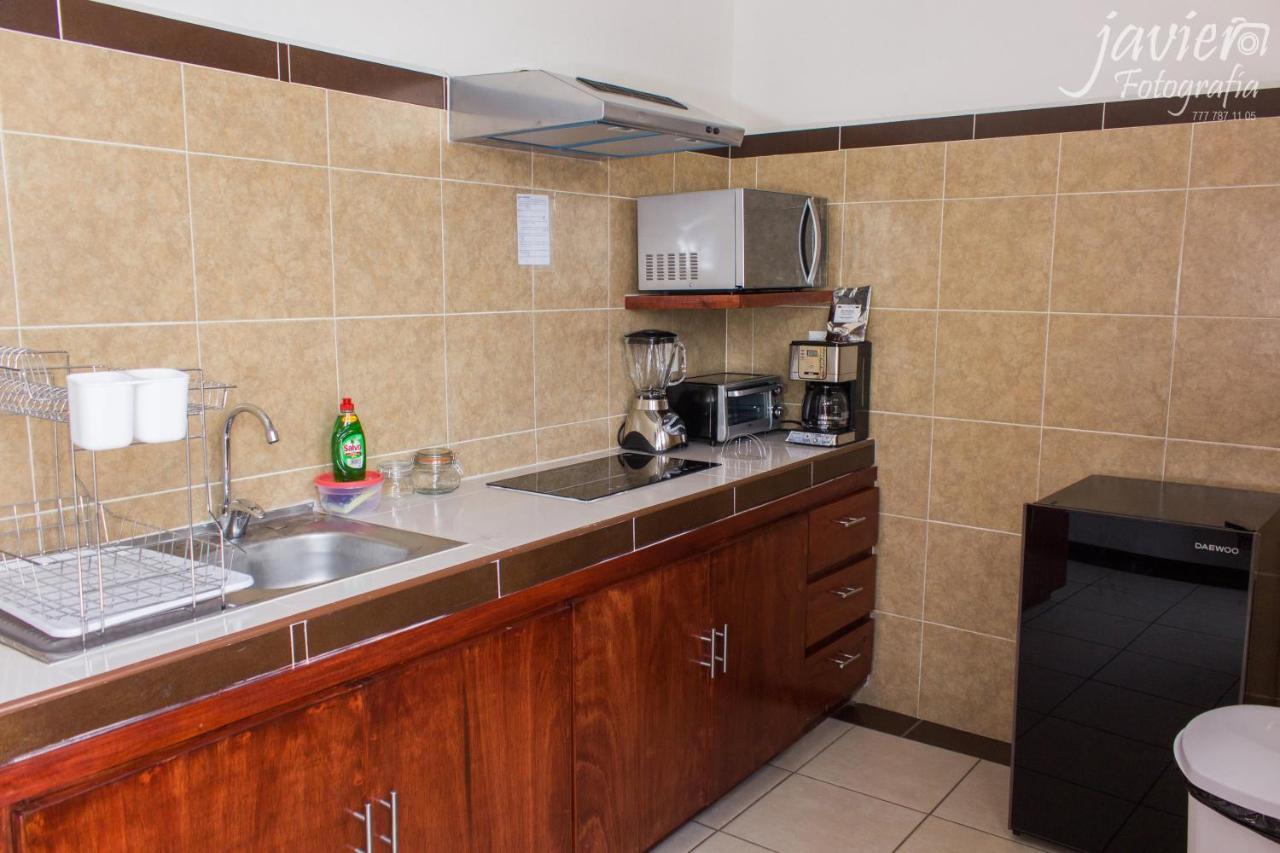 Lofts En Cuernavaca Con Alberca Climatizada Lejlighedshotel Eksteriør billede