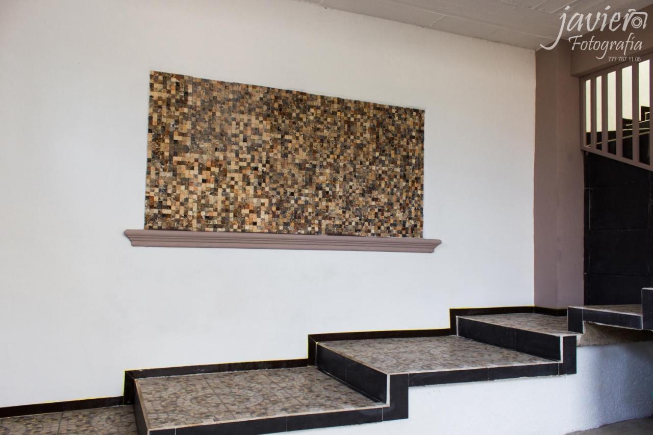 Lofts En Cuernavaca Con Alberca Climatizada Lejlighedshotel Eksteriør billede