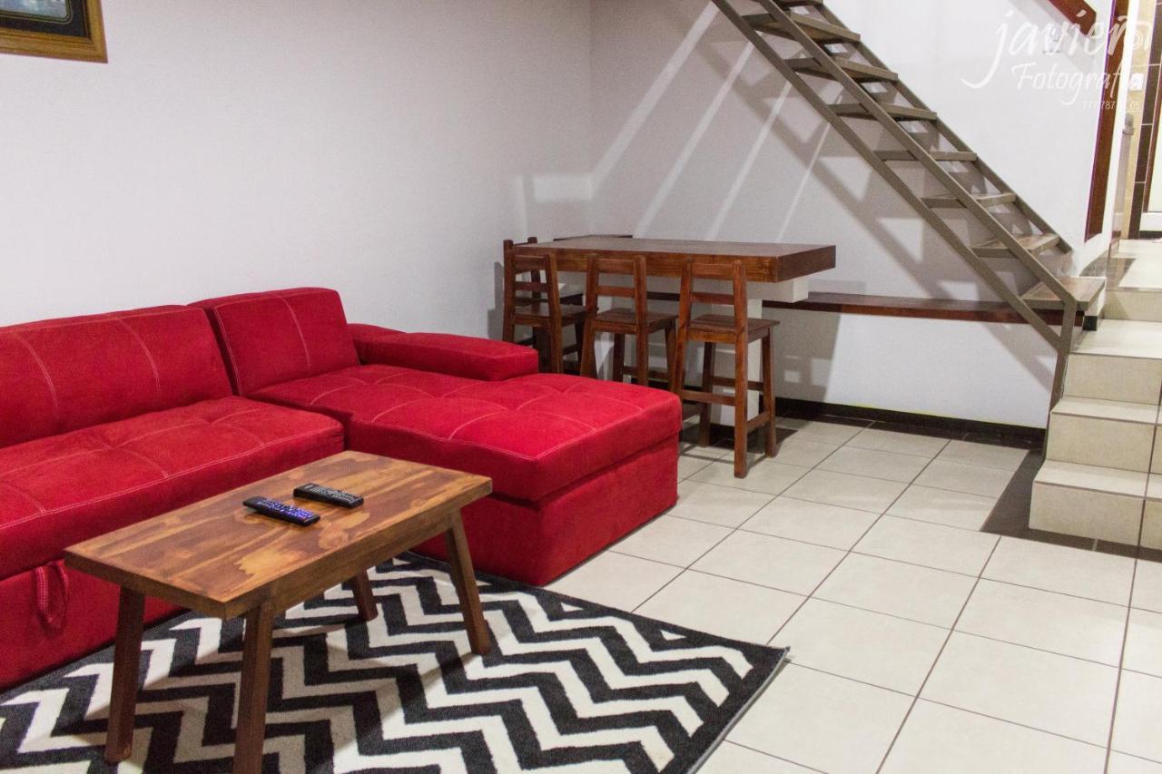 Lofts En Cuernavaca Con Alberca Climatizada Lejlighedshotel Eksteriør billede