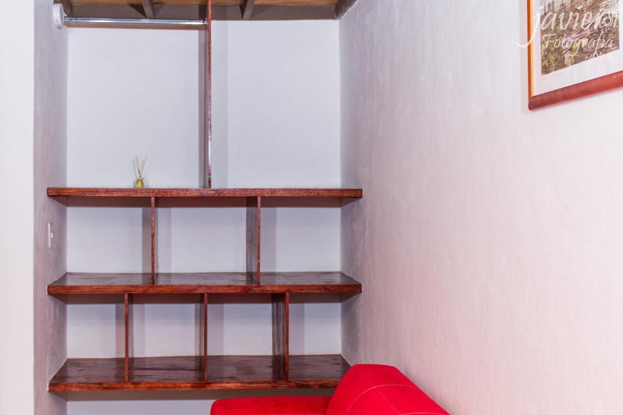 Lofts En Cuernavaca Con Alberca Climatizada Lejlighedshotel Eksteriør billede