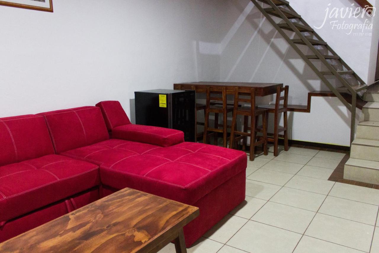 Lofts En Cuernavaca Con Alberca Climatizada Lejlighedshotel Eksteriør billede