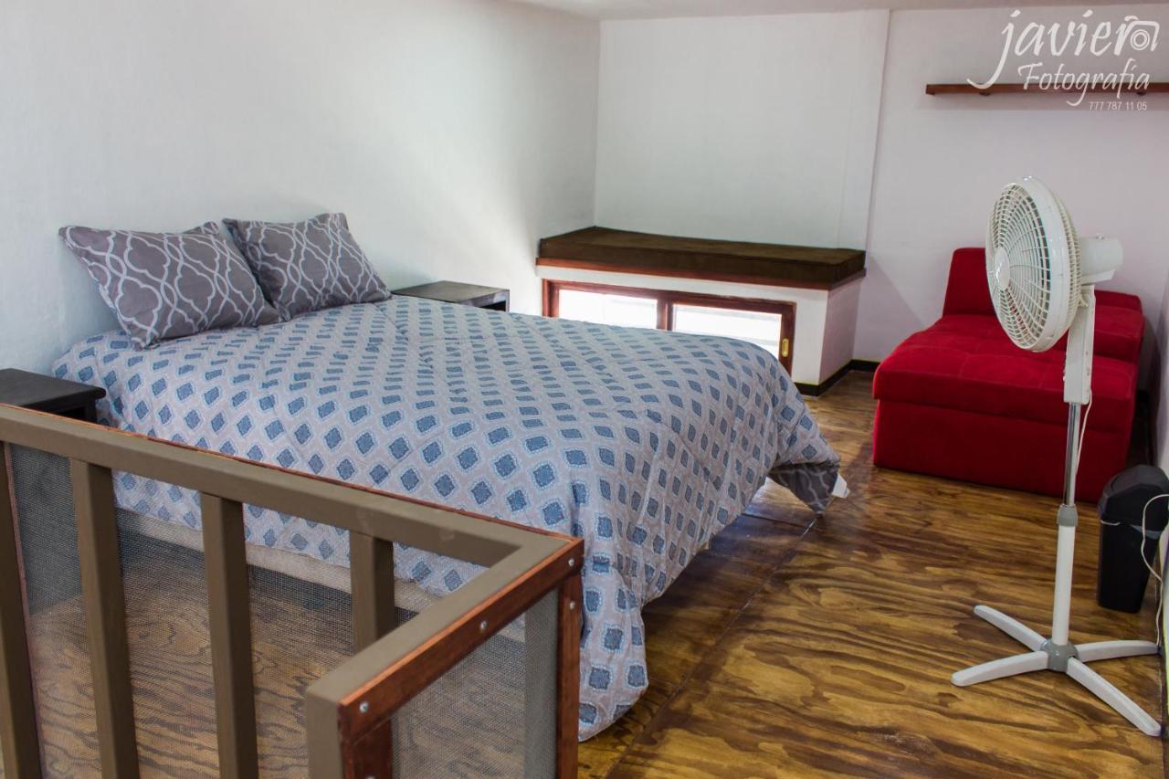 Lofts En Cuernavaca Con Alberca Climatizada Lejlighedshotel Eksteriør billede