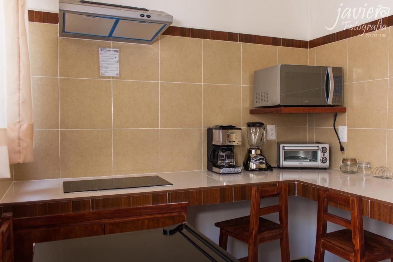 Lofts En Cuernavaca Con Alberca Climatizada Lejlighedshotel Eksteriør billede